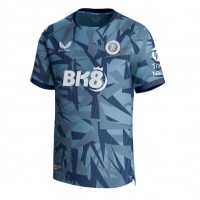 Camisa de Futebol Aston Villa Ezri Konsa #4 Equipamento Alternativo 2023-24 Manga Curta
